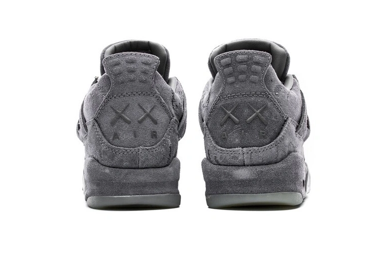 930155-003 Air  4 Kaws Retro Jordan 1011